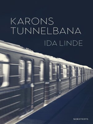 cover image of Karons tunnelbana